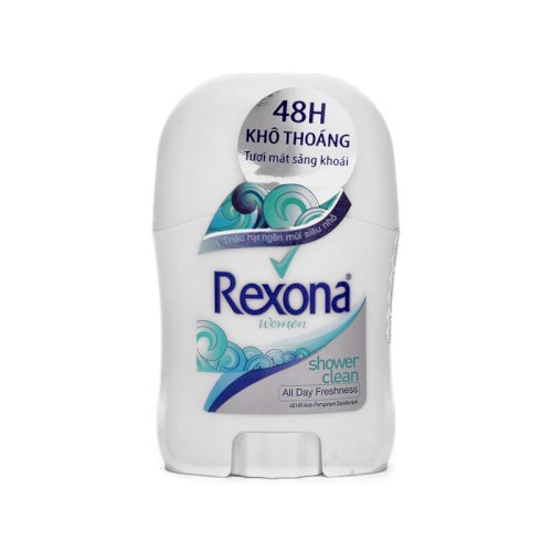 Sáp Khử Mùi Cho Nữ Rexona Shower Clean Mát Lạnh 20G